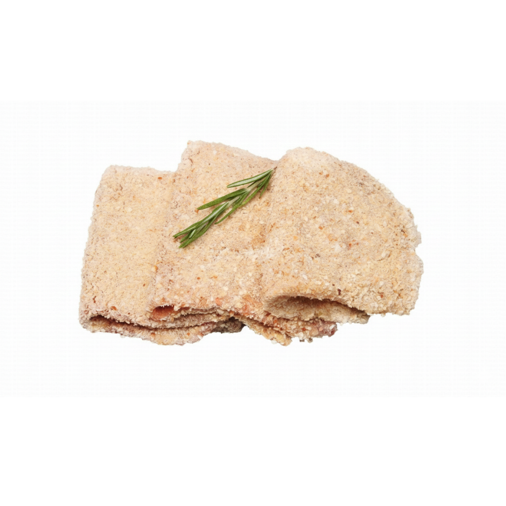 Fresh Beef Escalope Topside (3 Pieces)