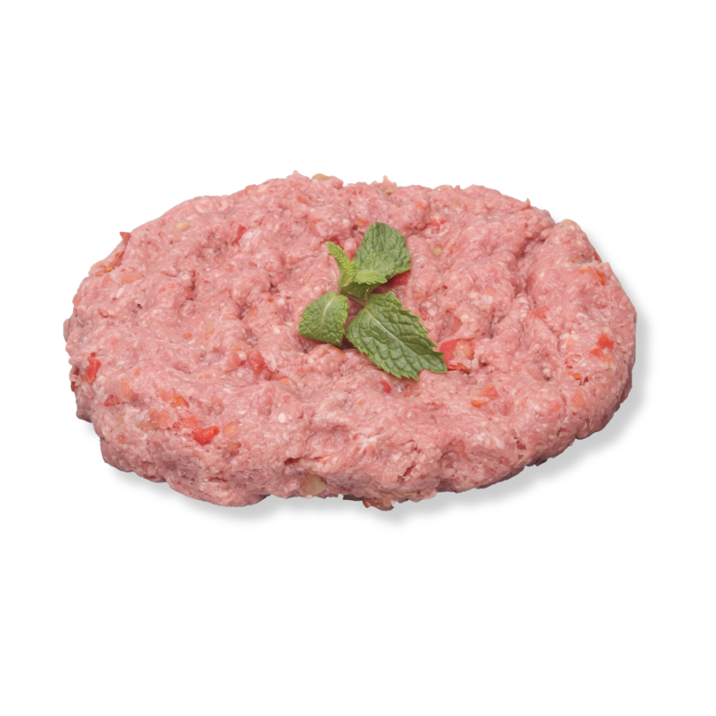 Fresh Lamb & Veal Ajeen Australia with Vegetables