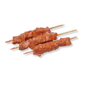 Fresh Boneless Lamb Loin Skewers Australia (3 Pieces)