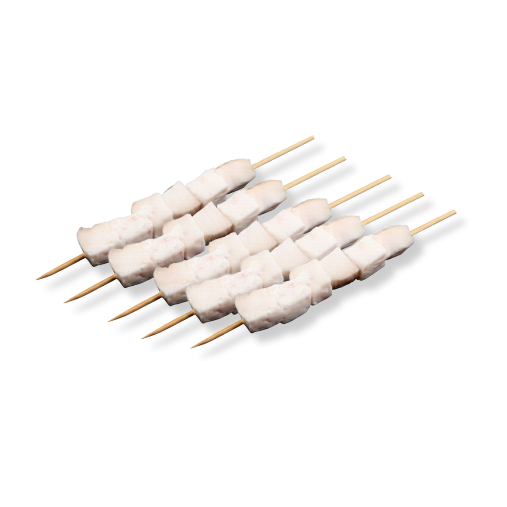 Fresh Lamb Fat Skewers Australia (5 Pieces)