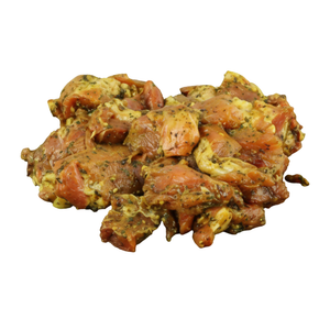 Fresh Chicken Cubes Local with Marination Options