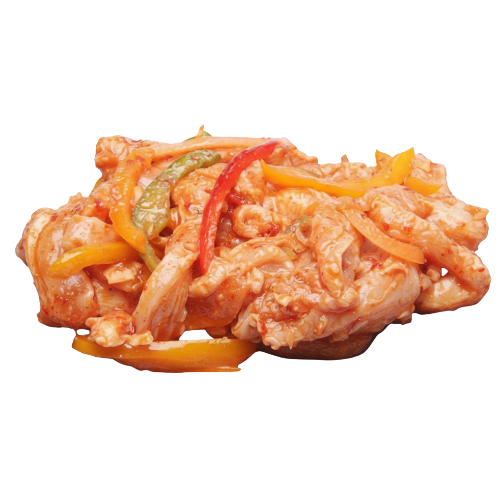 Fresh Marinated Chicken Shawarma Local