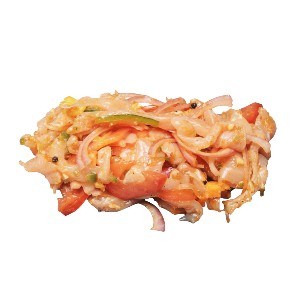 Fresh Marinated Chicken Fajita