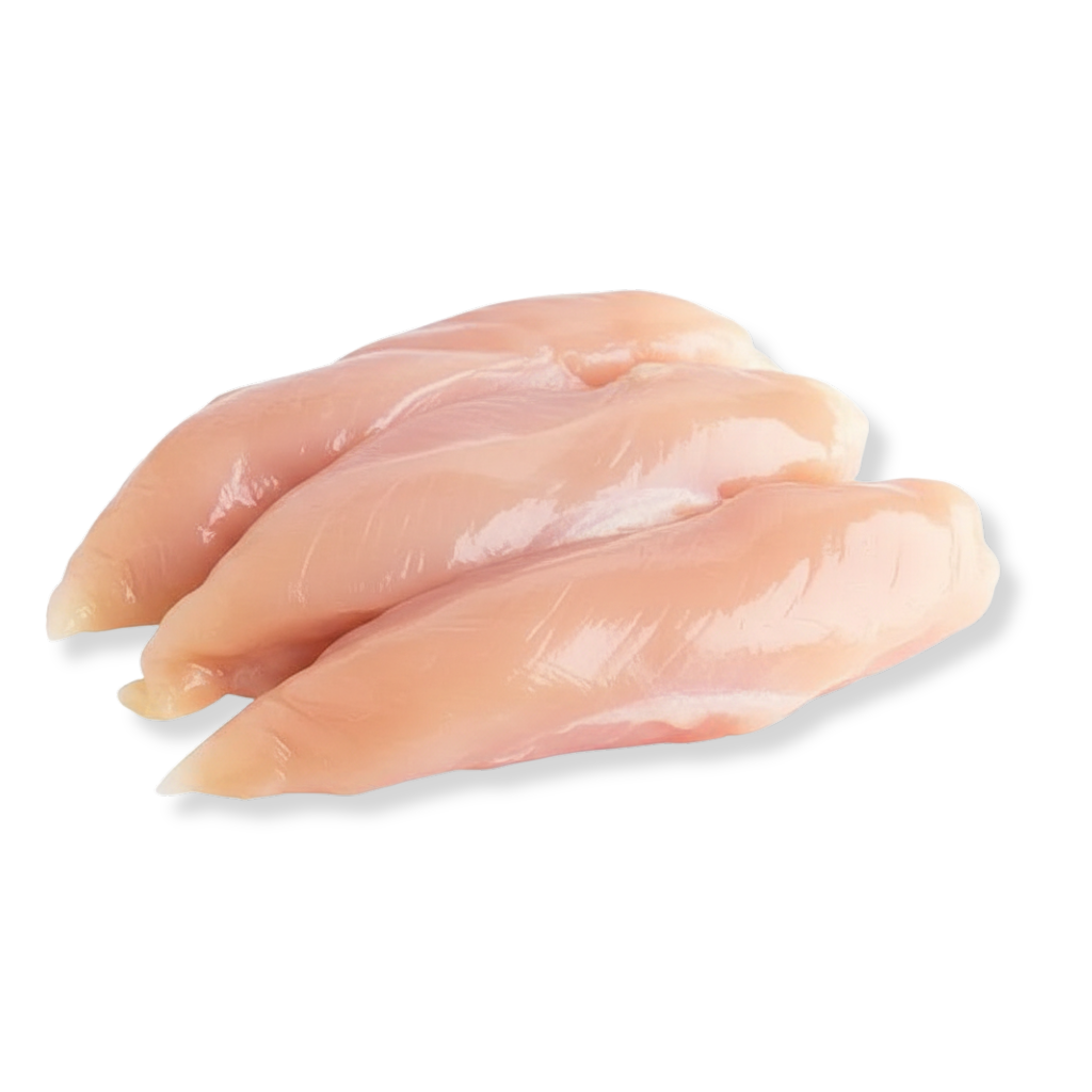 Fresh Chicken Breast Local with Marination Options (4 Pieces)