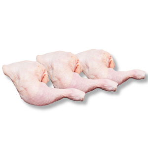 Fresh Chicken Legs Local with Marination Options (3 Pieces)