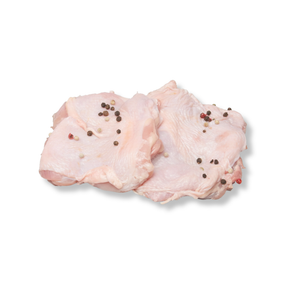 Fresh Boneless Chicken Legs with Marination Options (2 Pieces)