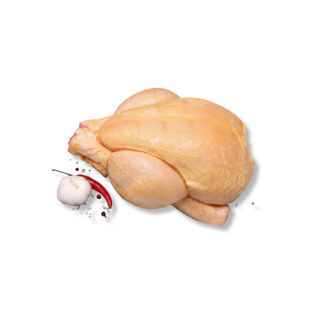 Fresh Marinated Whole Chicken (1 Piece)