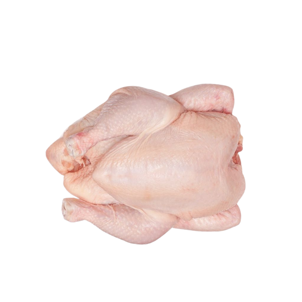 Fresh Whole Organic Chicken Local (1 Piece)