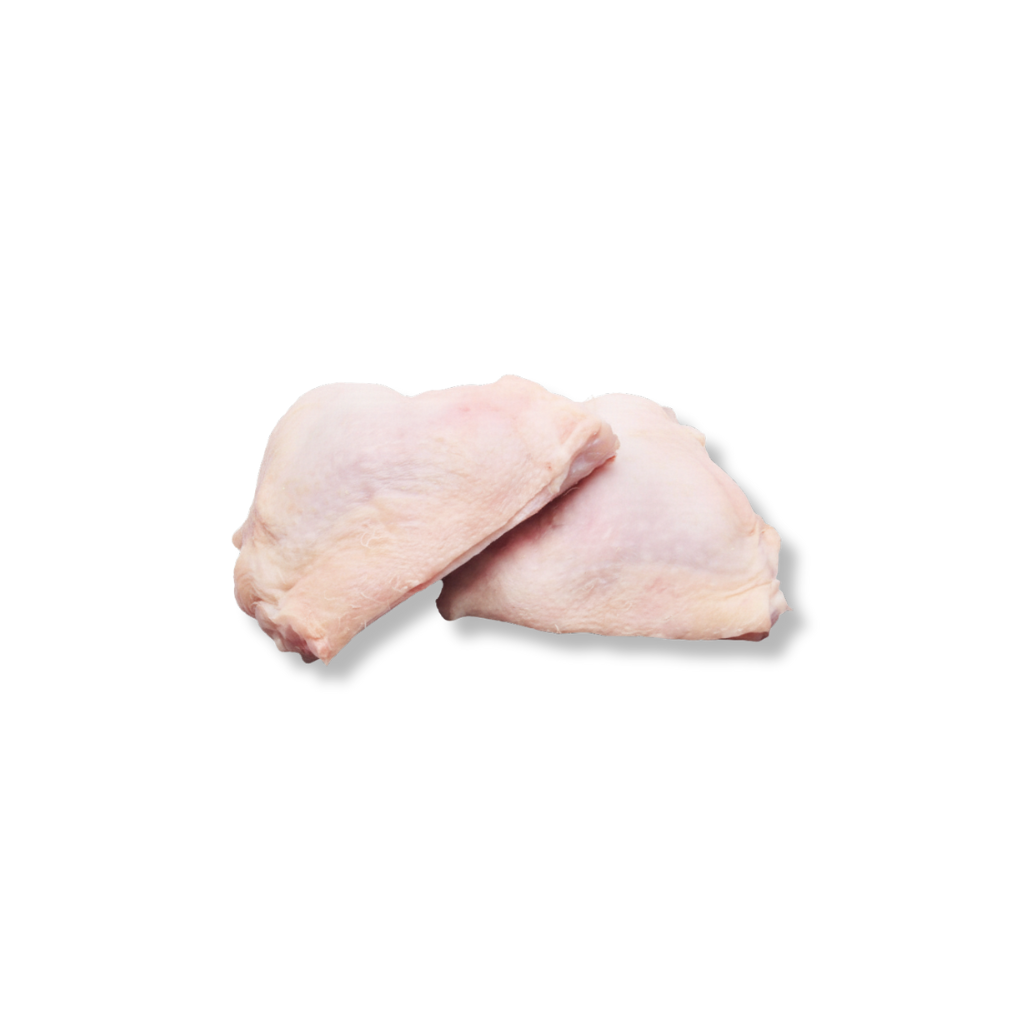 Fresh Boneless Skinless Chicken Thigh with Marination Options (2 Pieces)