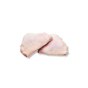 Fresh Boneless Skinless Chicken Thigh with Marination Options (2 Pieces)