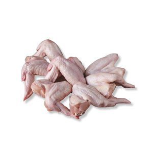 Fresh Chicken Wings Local with Marination Options (8 Pieces)