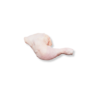 Fresh Organic Chicken Leg with Marination Options (1 Piece)