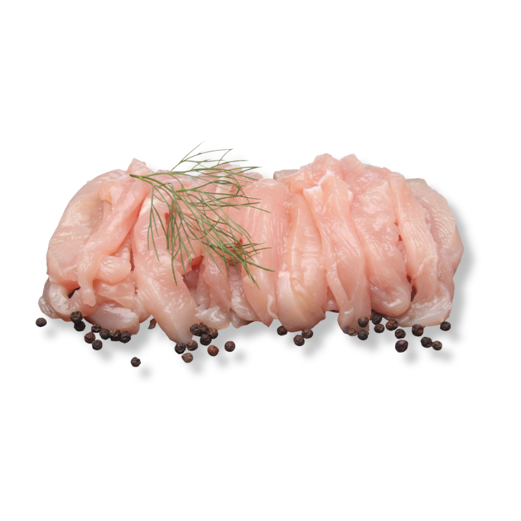Fresh Turkey Strips Russia