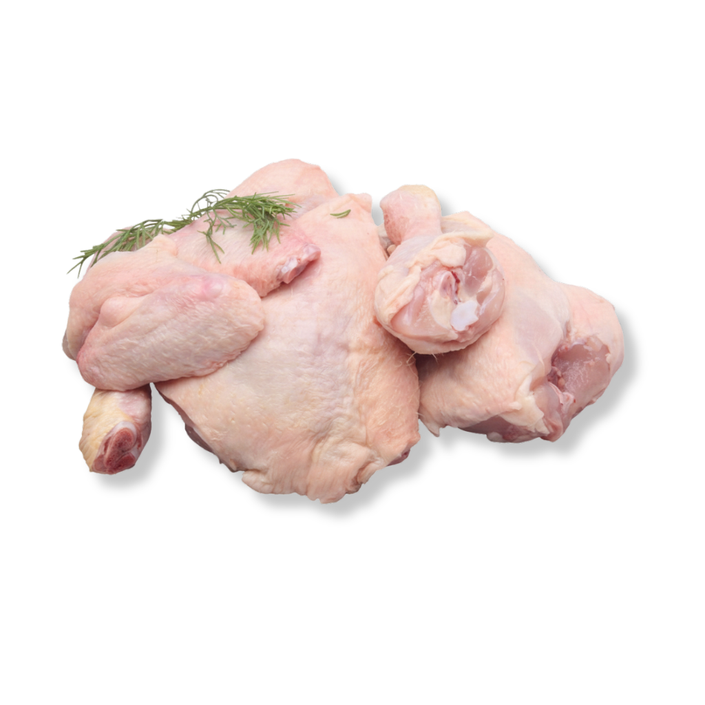 Fresh Whole Chicken Cuts Al Ain with Marination Options