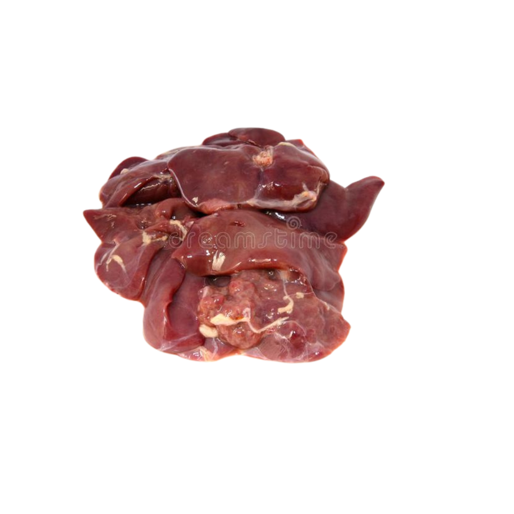 Alafya Fresh Pre-Packed Chicken Hearts U.A.E