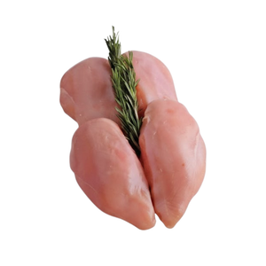 Fresh Chicken Breast Local (4 Pieces)