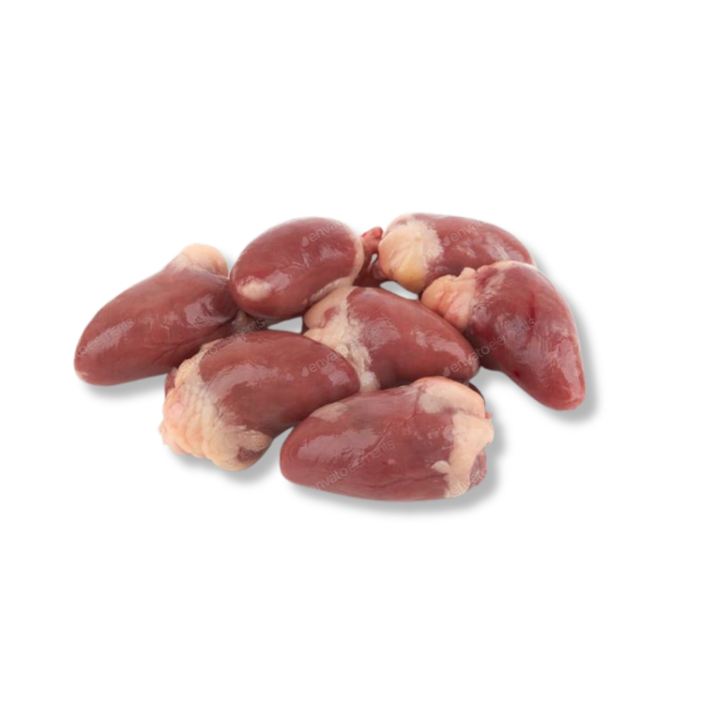 Fresh Chicken Hearts Al Ain