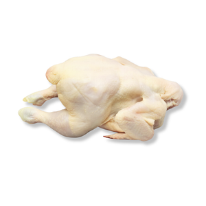 Fresh Organic Farm Raised Whole Chicken France (1 Piece)