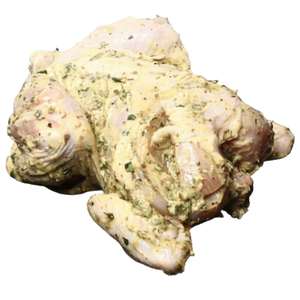 Fresh Whole Marinated Chicken Local