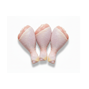 Fresh Organic Chicken Drumsticks Local (3 Pieces)