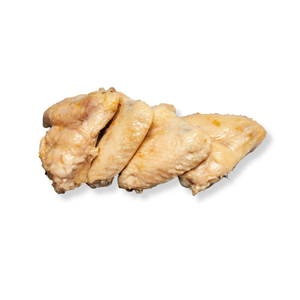 Fresh Chicken Wings Local with Marination Options (6 Pieces)