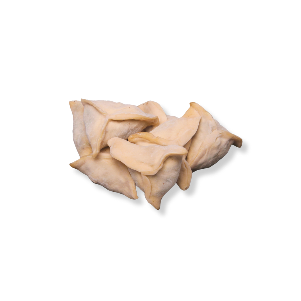 Frozen Spinach Fatayer