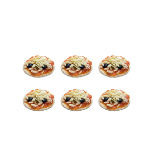 Frozen Mini Pizzas